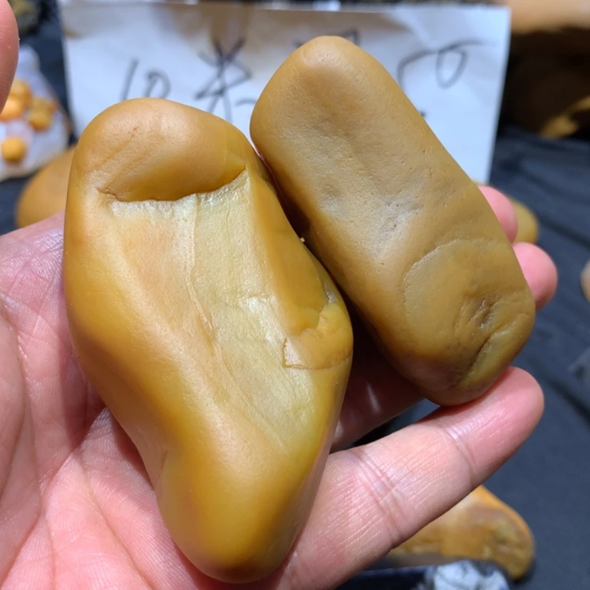 【闪购商品】石材黄腊石