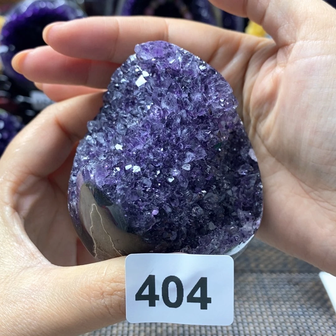 大型摆件（非配饰）未镶嵌紫晶