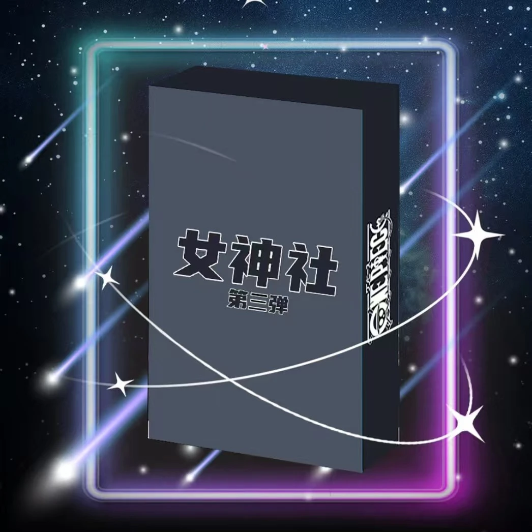 女神社第3弹航海王平拆