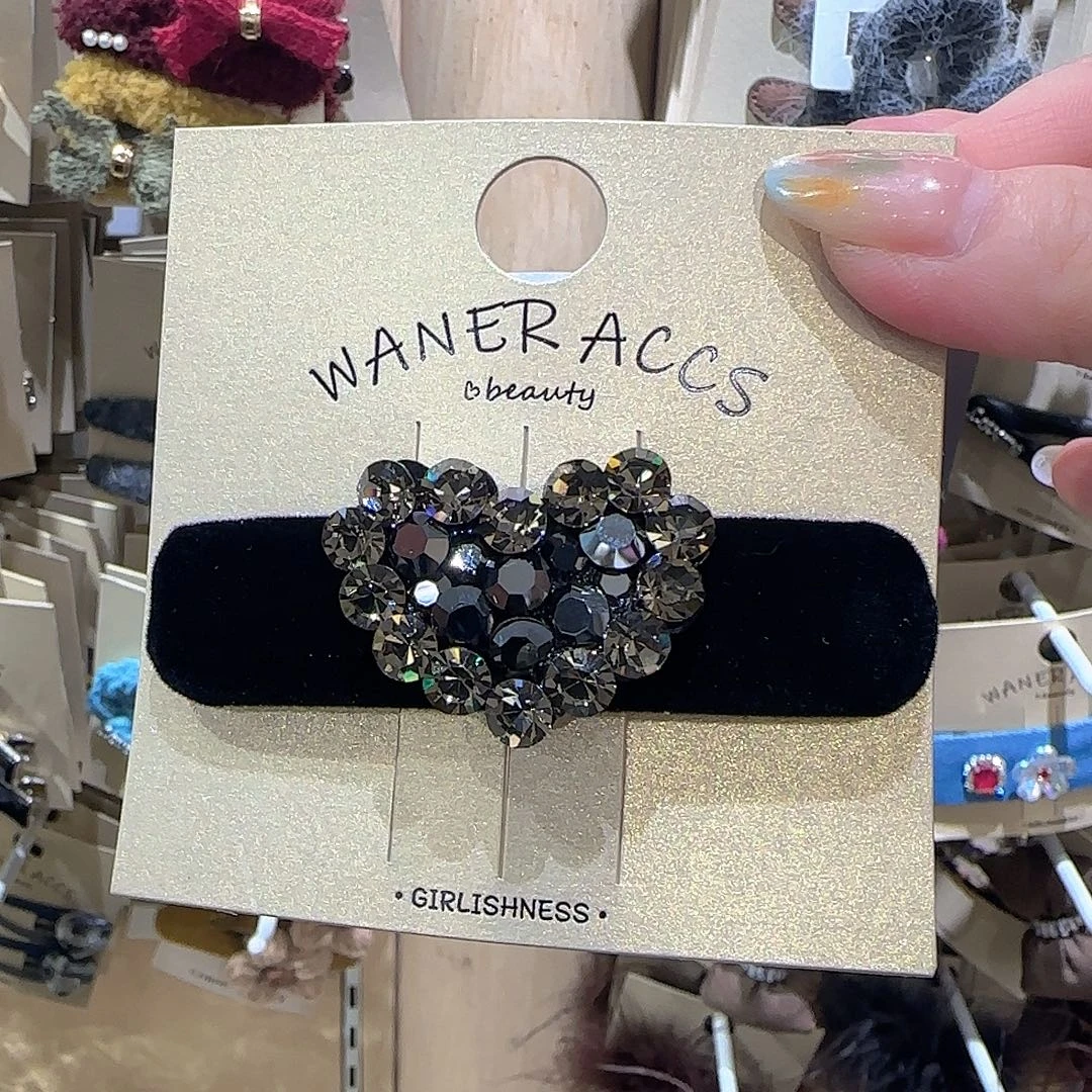 皮质非金属爱心拜拜