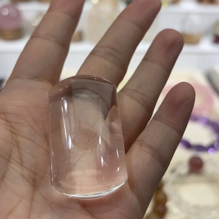 未镶嵌手链水晶吊坠