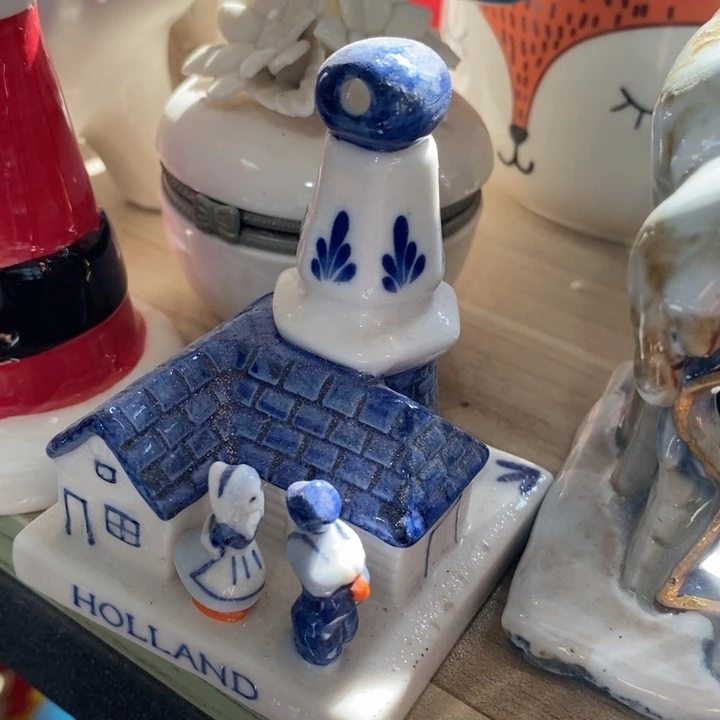 陶瓷树脂工艺摆件