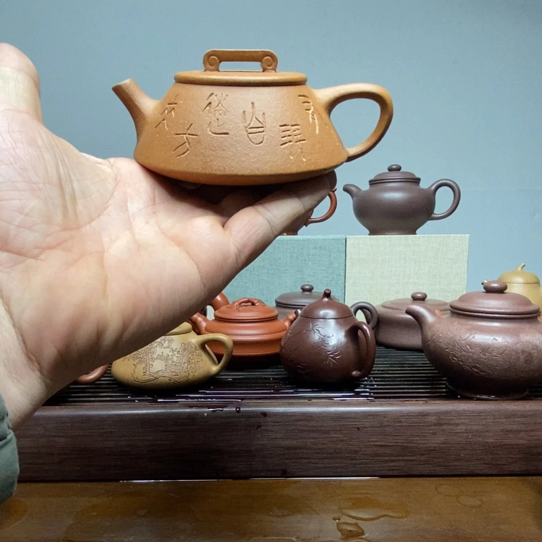 紫砂茶壶紫砂紫砂