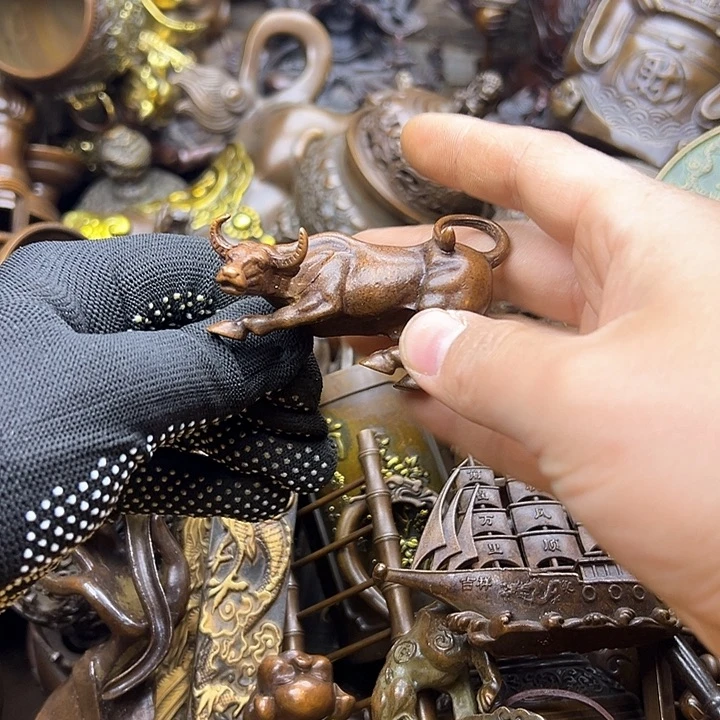 铜器摆件诚信经营