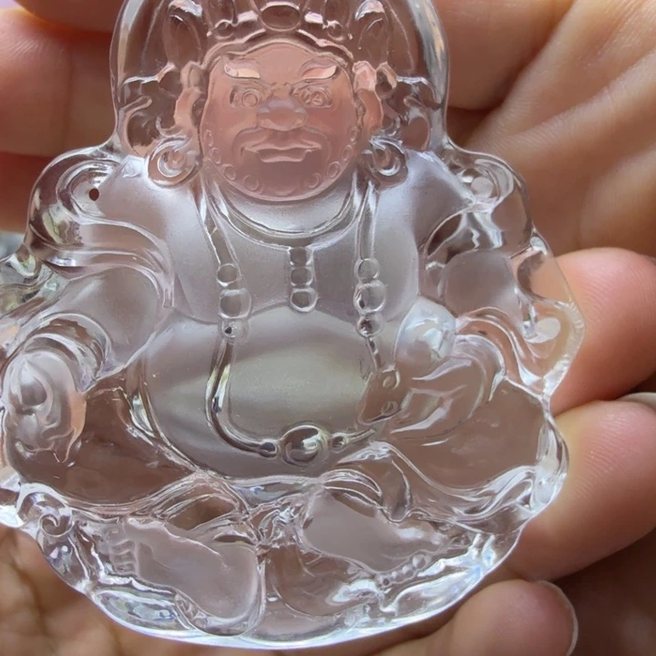 水晶珠宝半成品未镶嵌