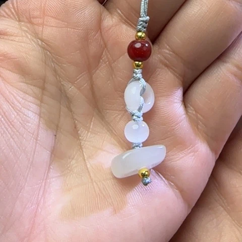 和田玉颈饰未镶嵌福利