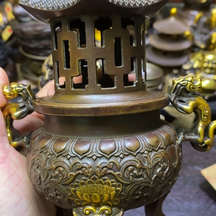 家居饰品铜器摆件