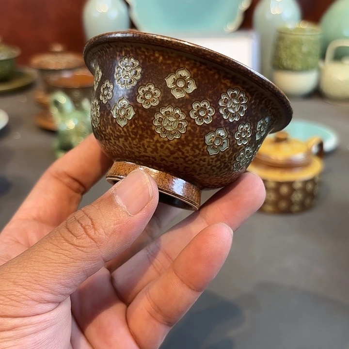 瓷片龙泉青瓷福利青瓷