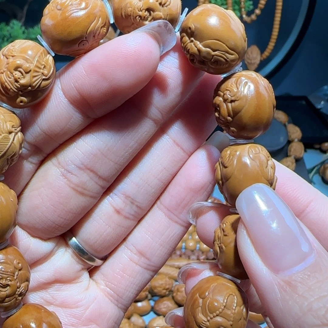 橄榄核手串/手链福利待遇