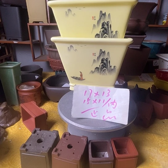 宜兴紫砂手工制作