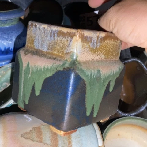 罐5732 微瑕38包邮景德镇陶瓷