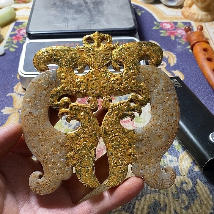 瓷片人过留名 雁过留声