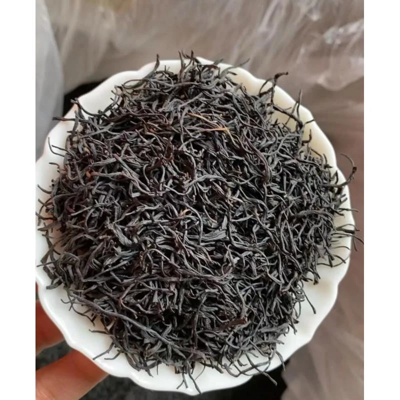 2025年红茶小种  高总收茶  烟香小种