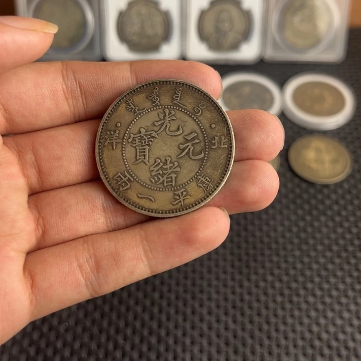 大头龙洋船洋工艺品