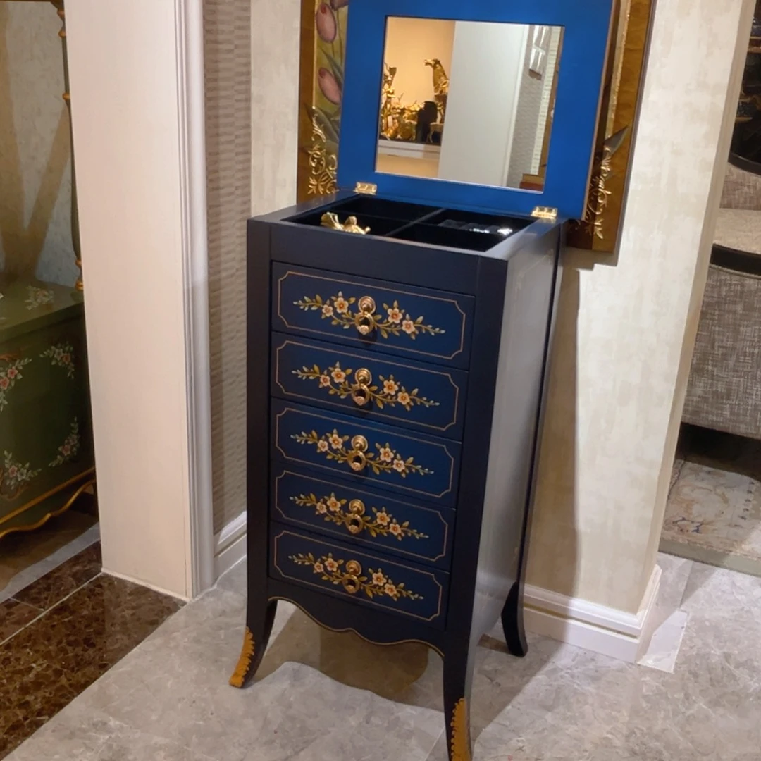 有机玻璃首饰柜珠宝饰品柜