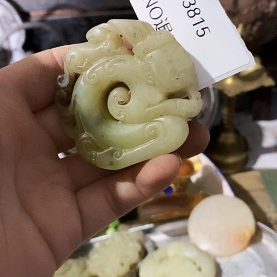 永***淳瓷片3815工艺品222