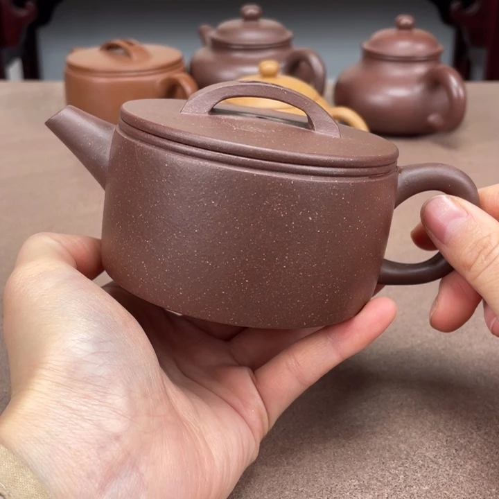 茶壶底槽青汉瓦220毫升