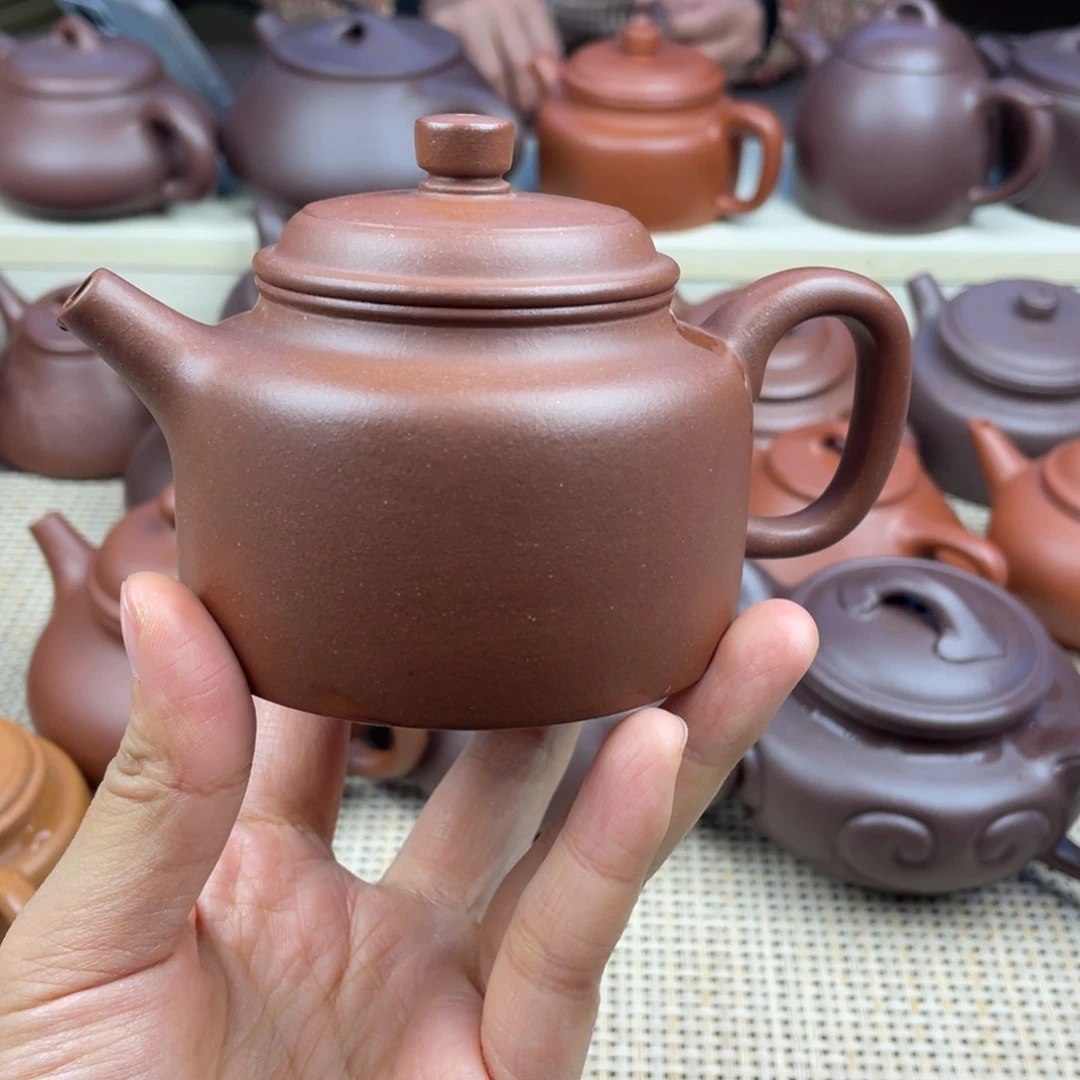 茶壶紫砂宜兴紫砂