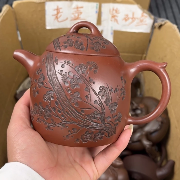 茶壶紫砂紫砂壶等各种造型