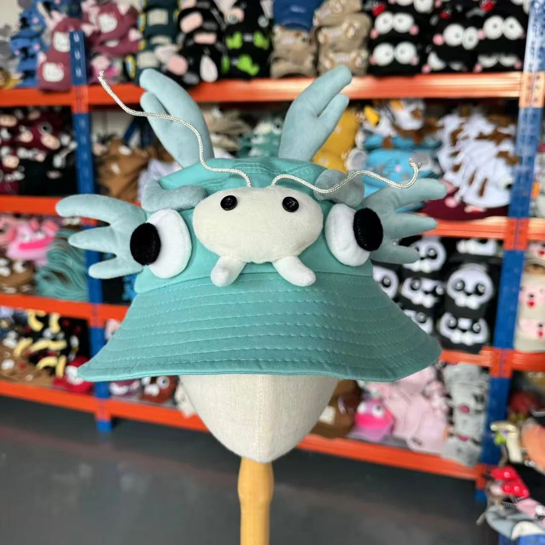 高端私人定制十二生肖帽子