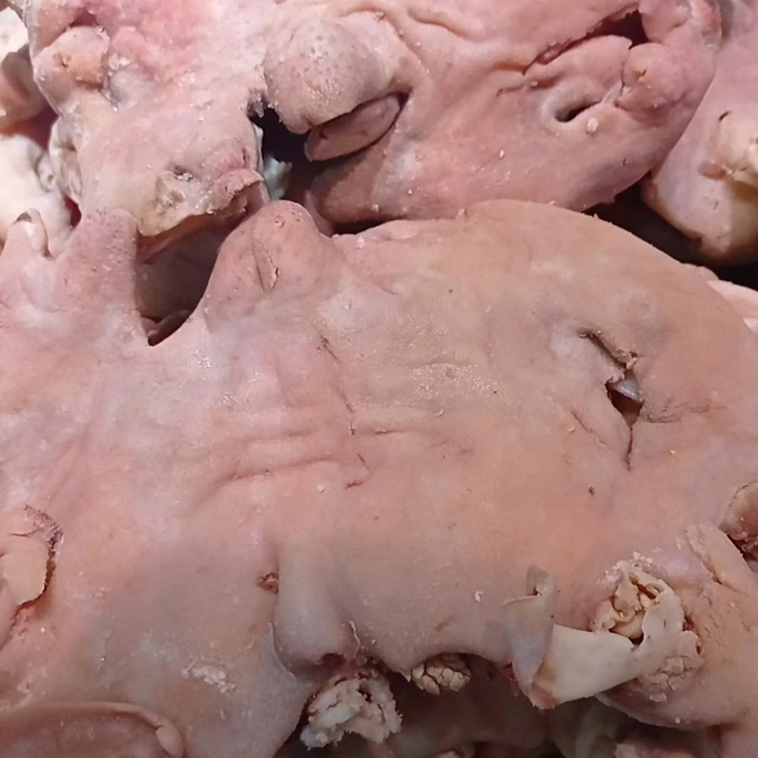 羊头肉1个（2.5斤左右）