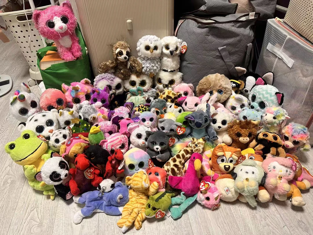 881【亮片挂件专拍】挂件背包公仔毛毛鞋外贸品牌过家家玩具