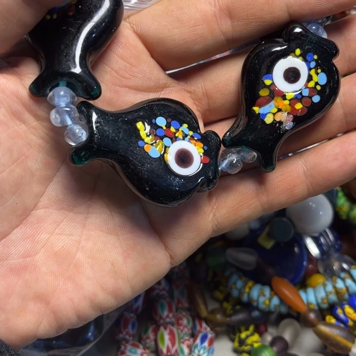 手工艺品琉璃5066。福利1个