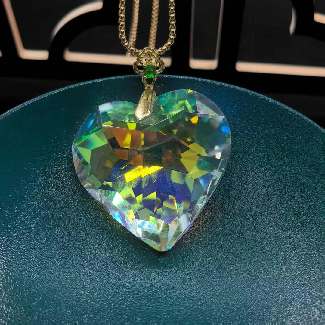 【港口滞留品】E08吊坠【配链子】