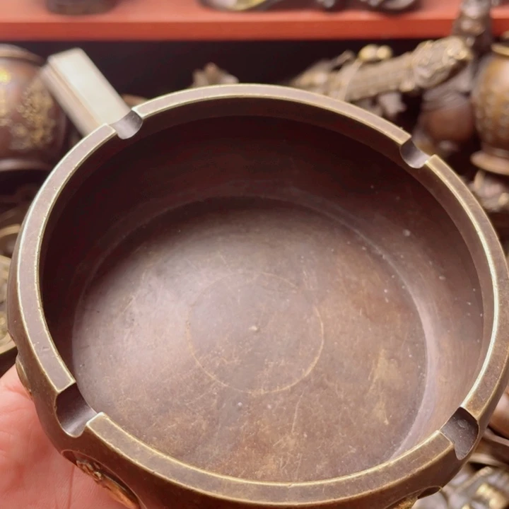 铜器摆件诚信经营