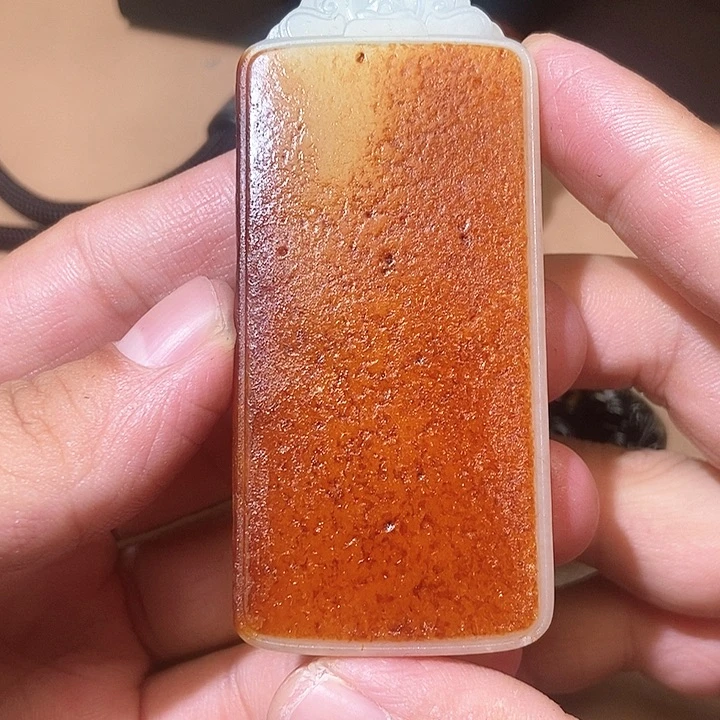 和田玉颈饰未镶嵌HX