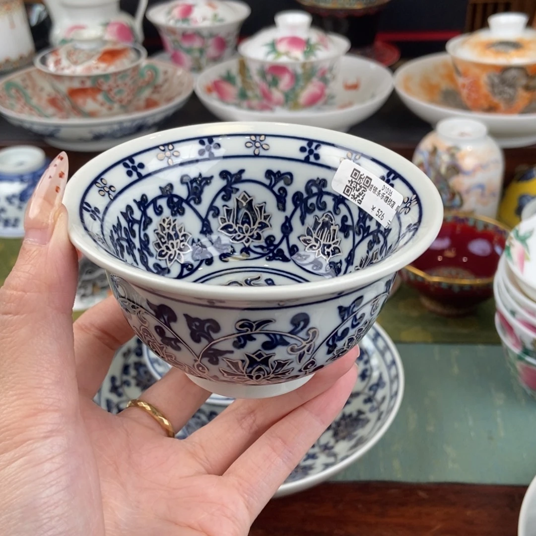 陶瓷设计设计图库设计了一款