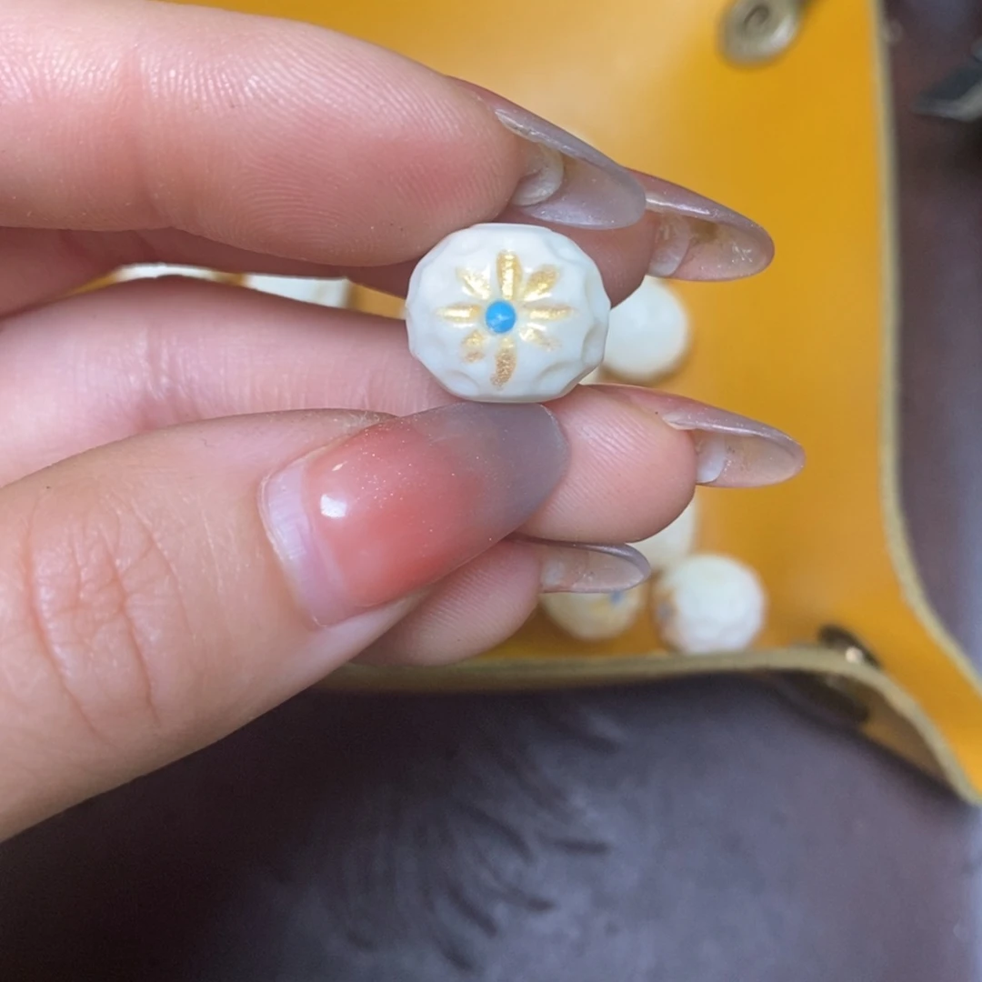 手串/手链驼骨配饰21尺寸1.3