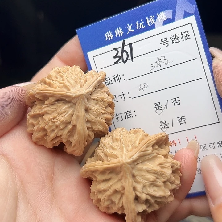 文玩核桃吊坠核桃树361