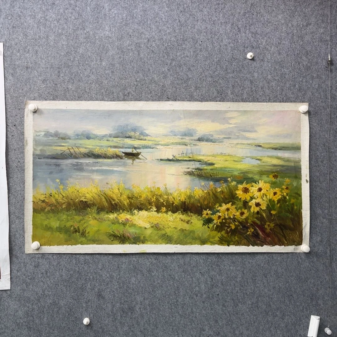 书法书法作品多次参加