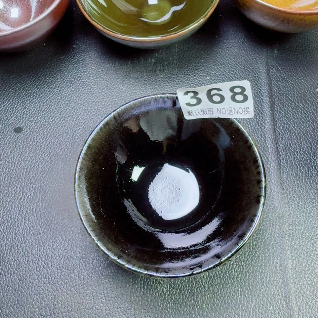 摆件古时茶器建窑建盏368