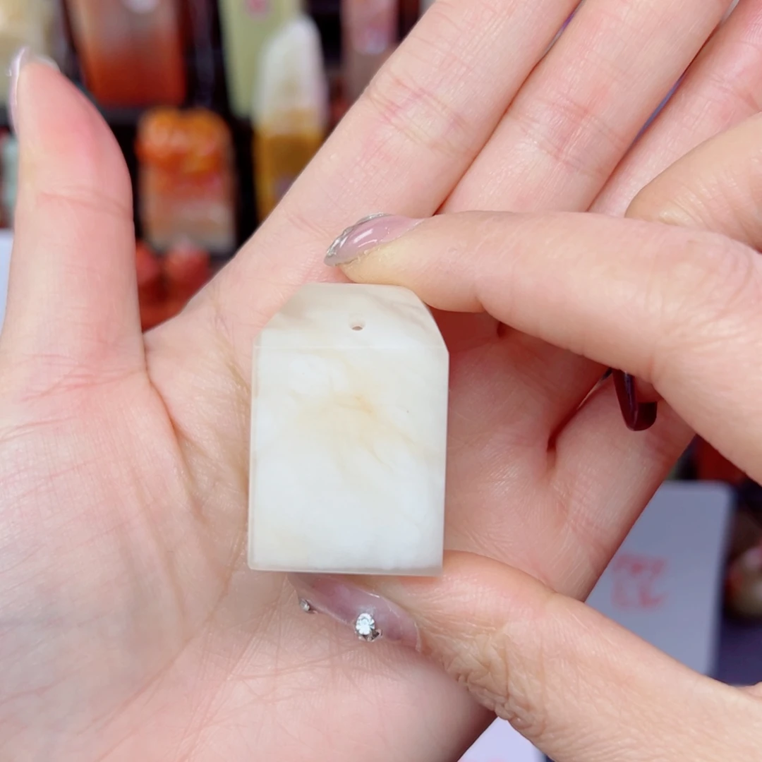 巴****寿山石印石补差价手工