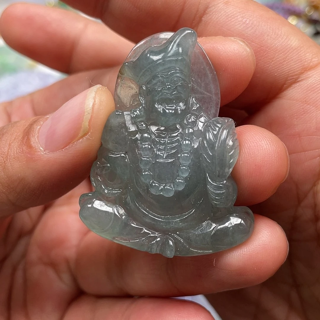 颈饰未镶嵌翡翠翡玉缘翡翠