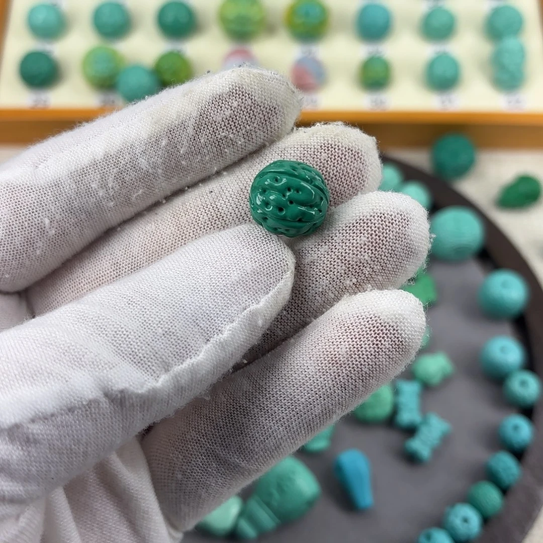 原生态精品配饰直径13