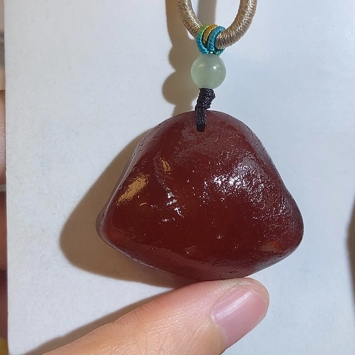 未镶嵌定制琥珀琥珀蜜蜡