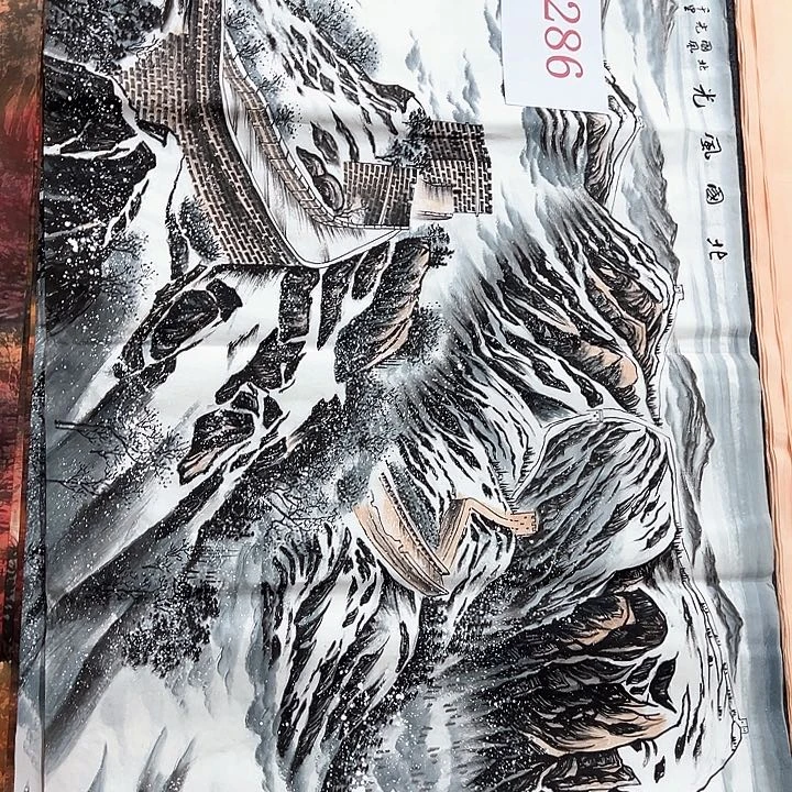 横款新人直播，放大漏……