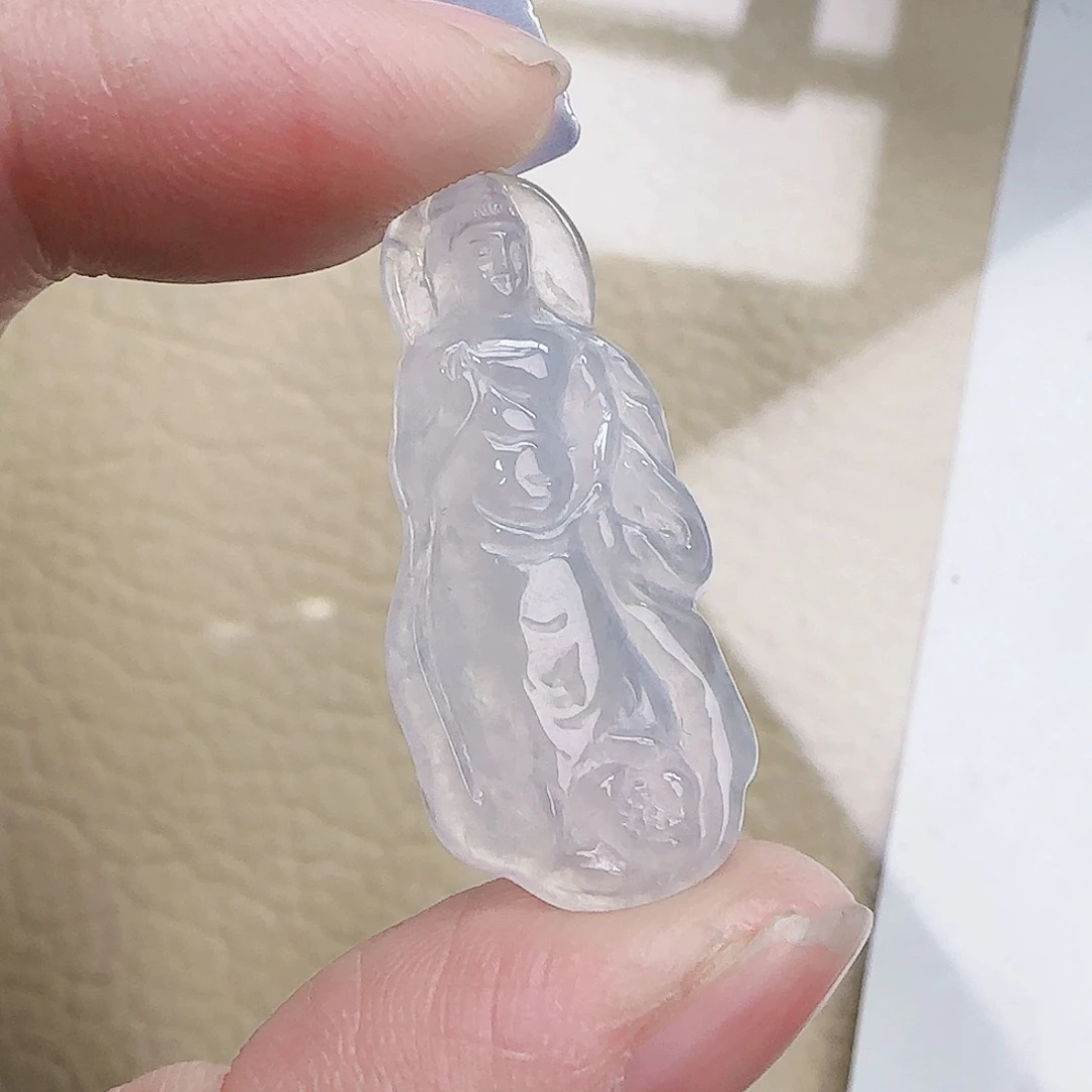 【闪购商品】颈饰未镶嵌翡翠