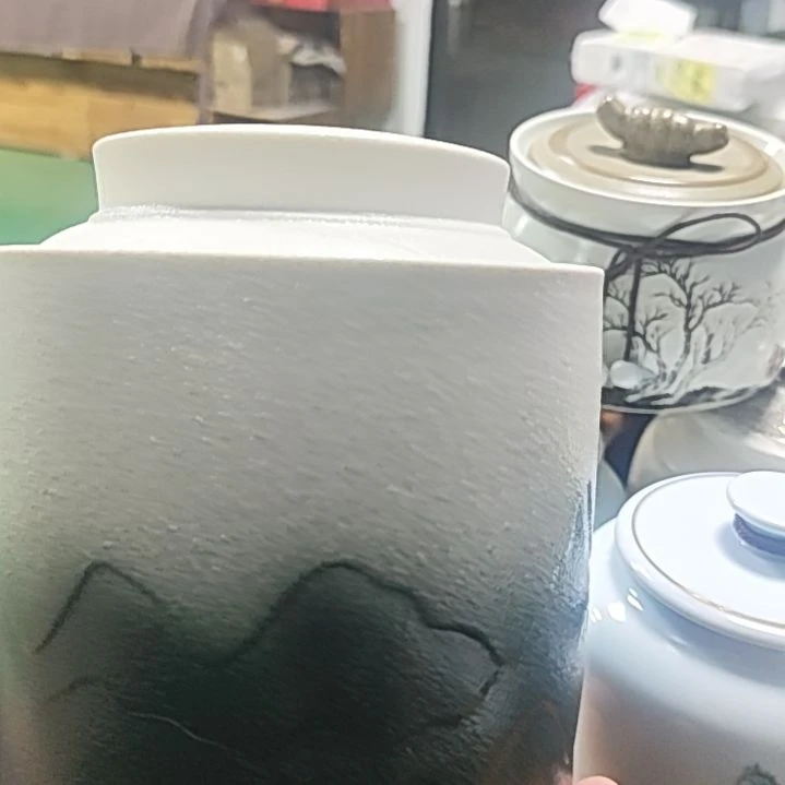 茶叶罐陶瓷vlgt1245