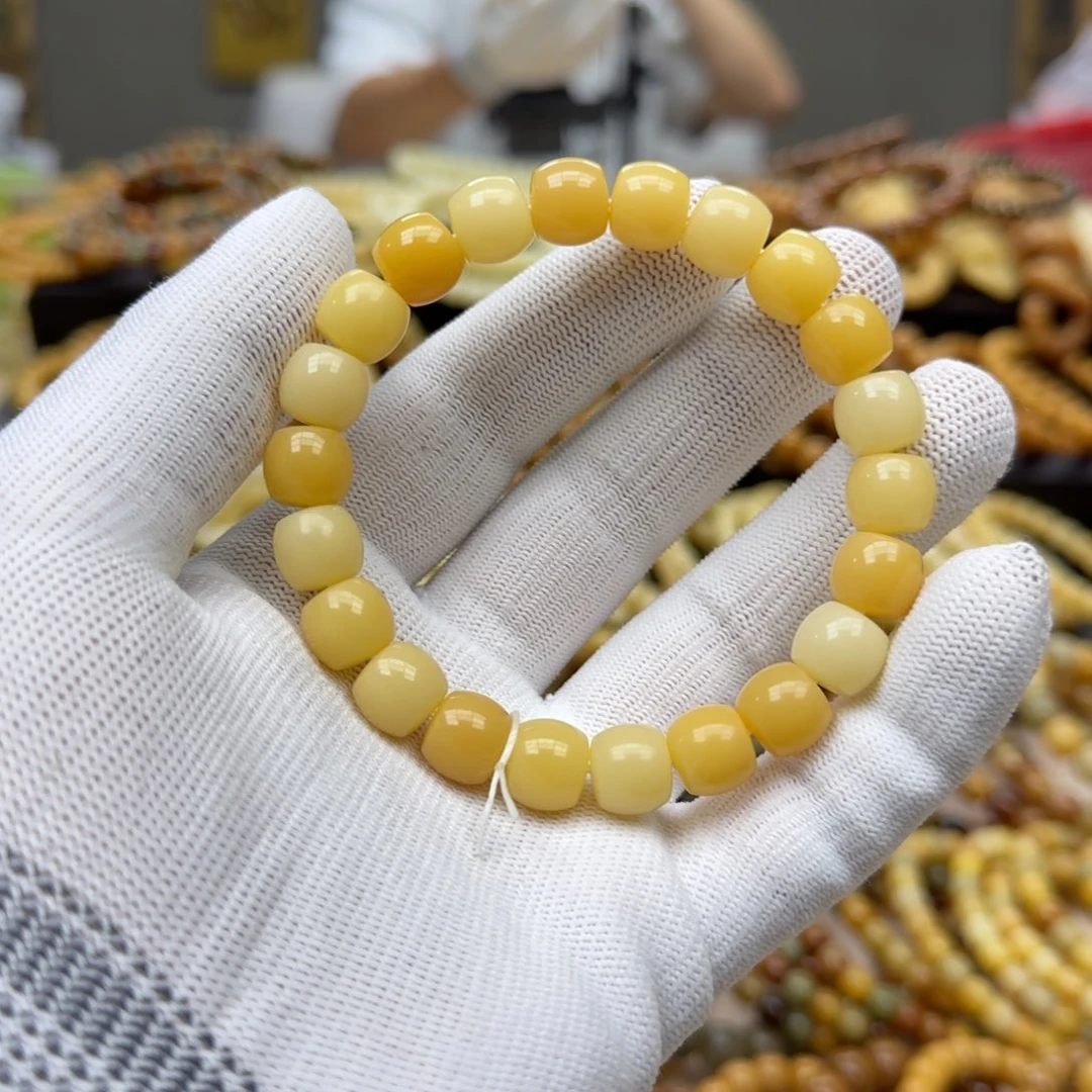 手串菩提根/象牙果10.11 10年 精工