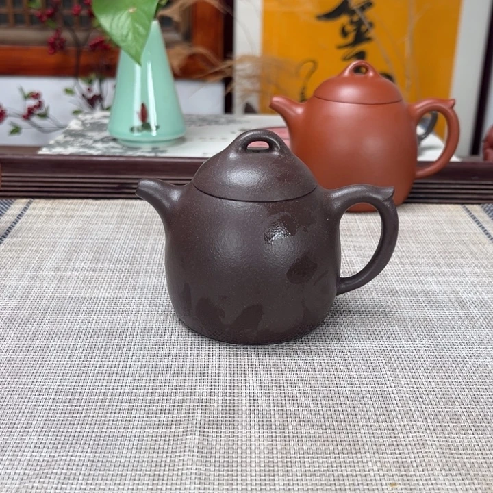 茶壶紫砂忽略不计的微瑕