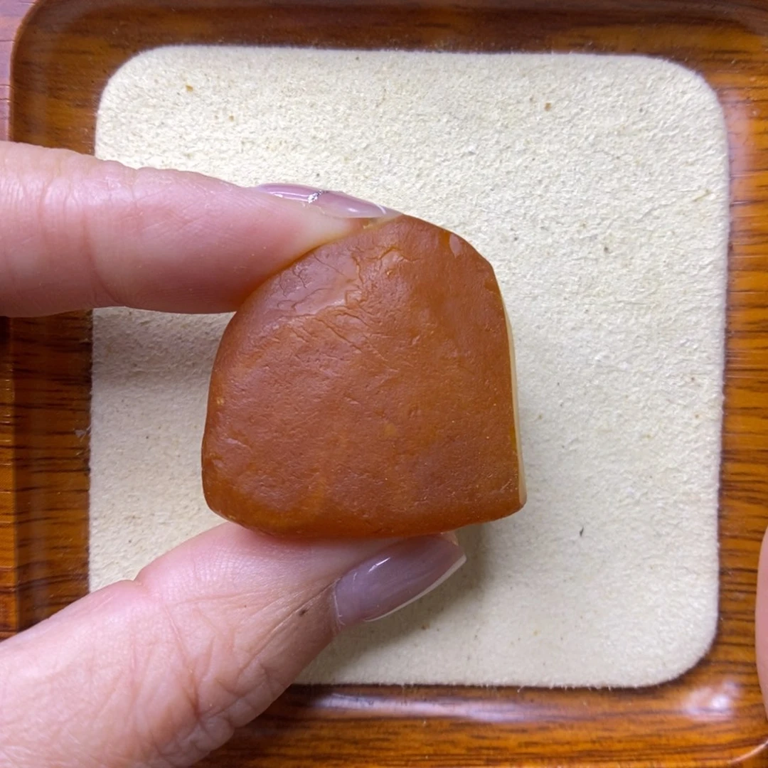 未镶嵌定制琥珀Y****N敏