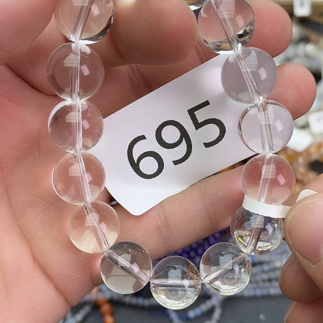 手链未镶嵌水晶手链