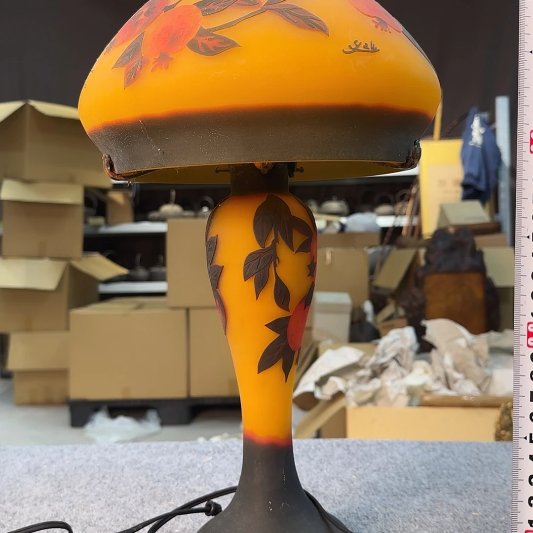 玻璃中古艺术工艺美术品