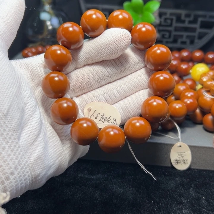 狂****橄榄核手串/手链1.8超全品