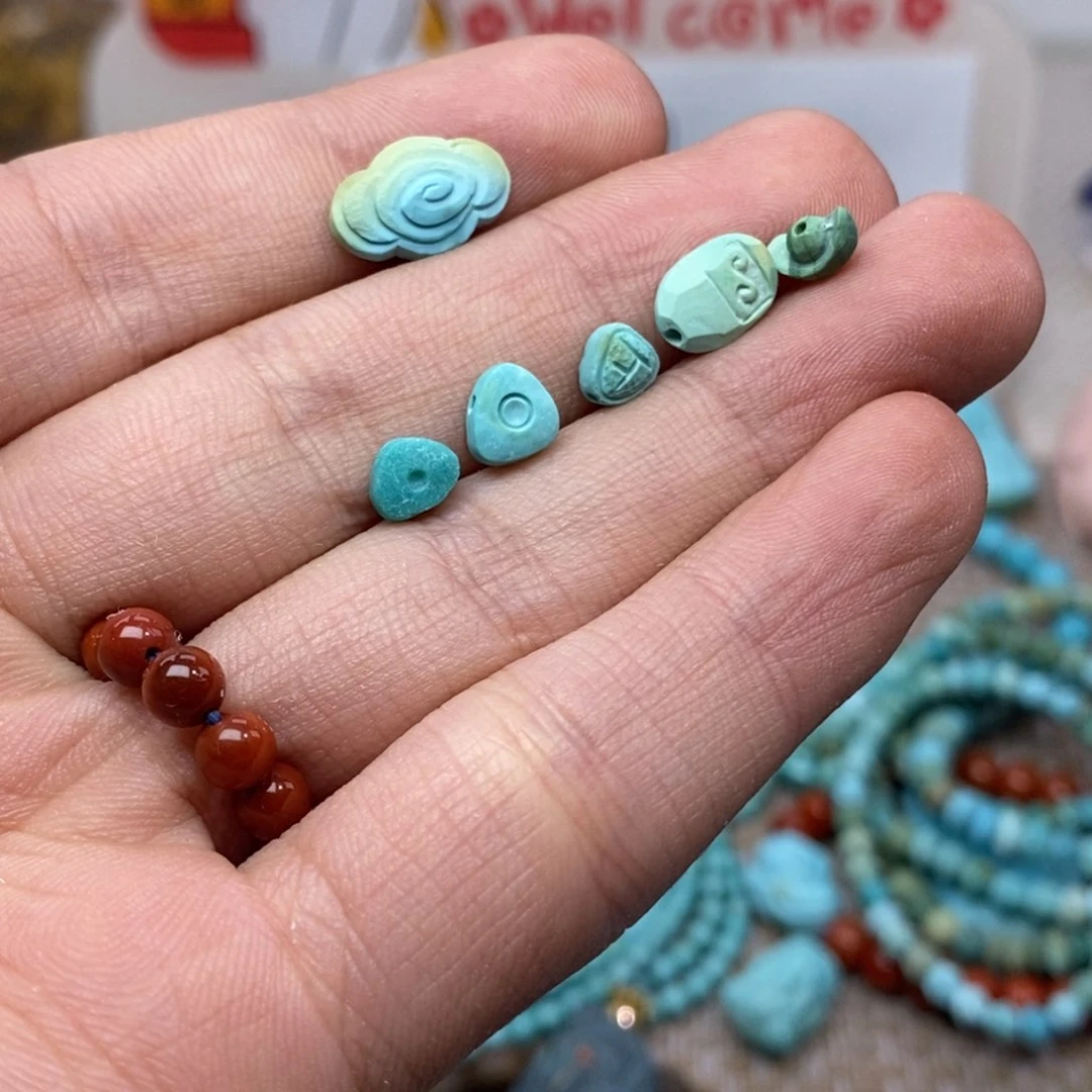 【闪购商品】未镶嵌624南红玛瑙