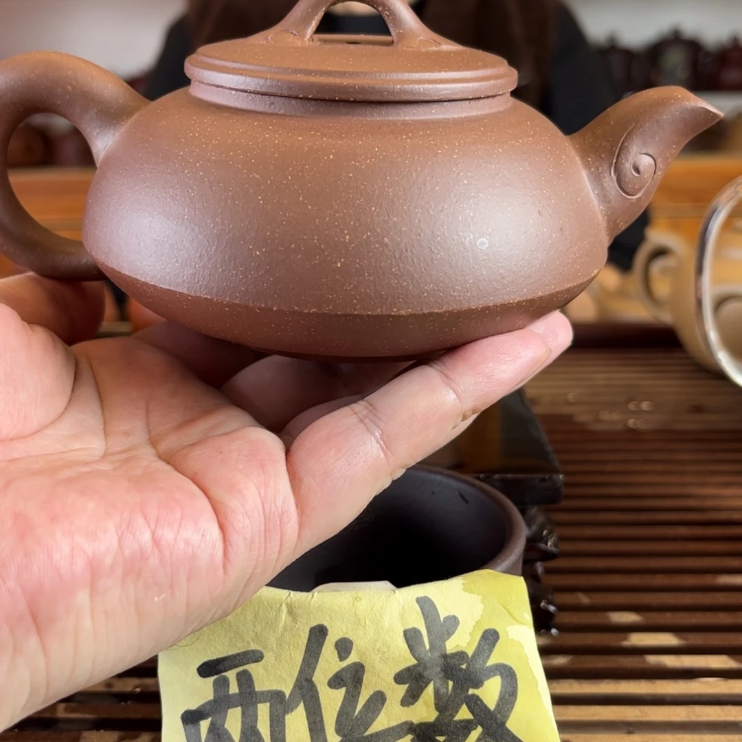 茶壶紫砂紫砂壶4